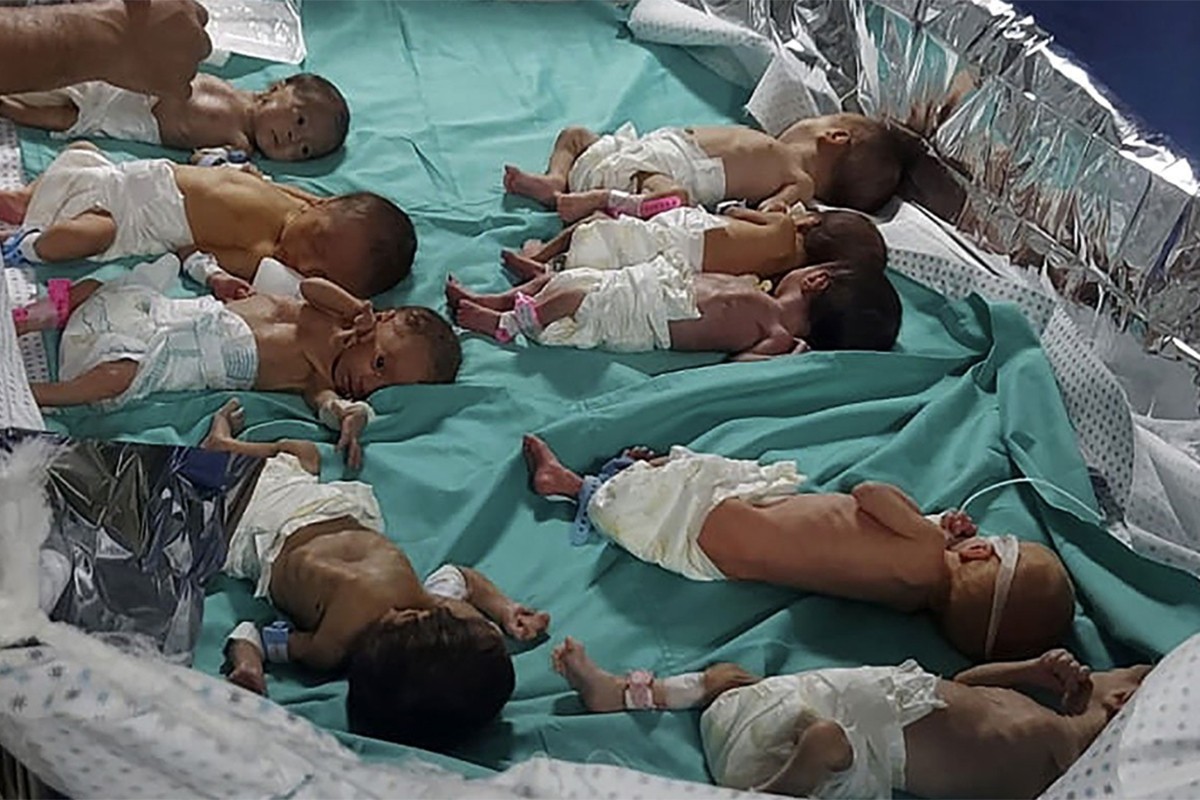 Gaza: Tim SZO krenuo ka Al Šifi da evakuiše bebe