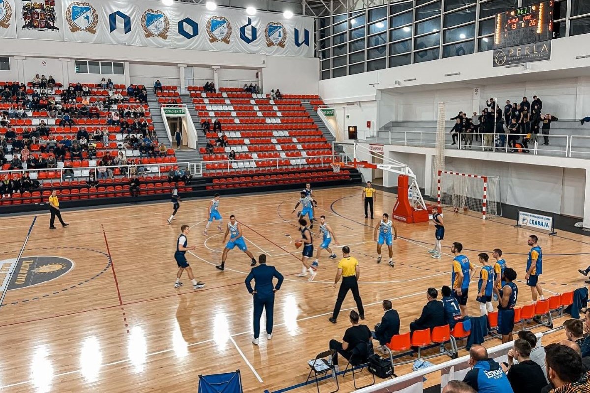 Spektakularan preokret košarkaša Slavije