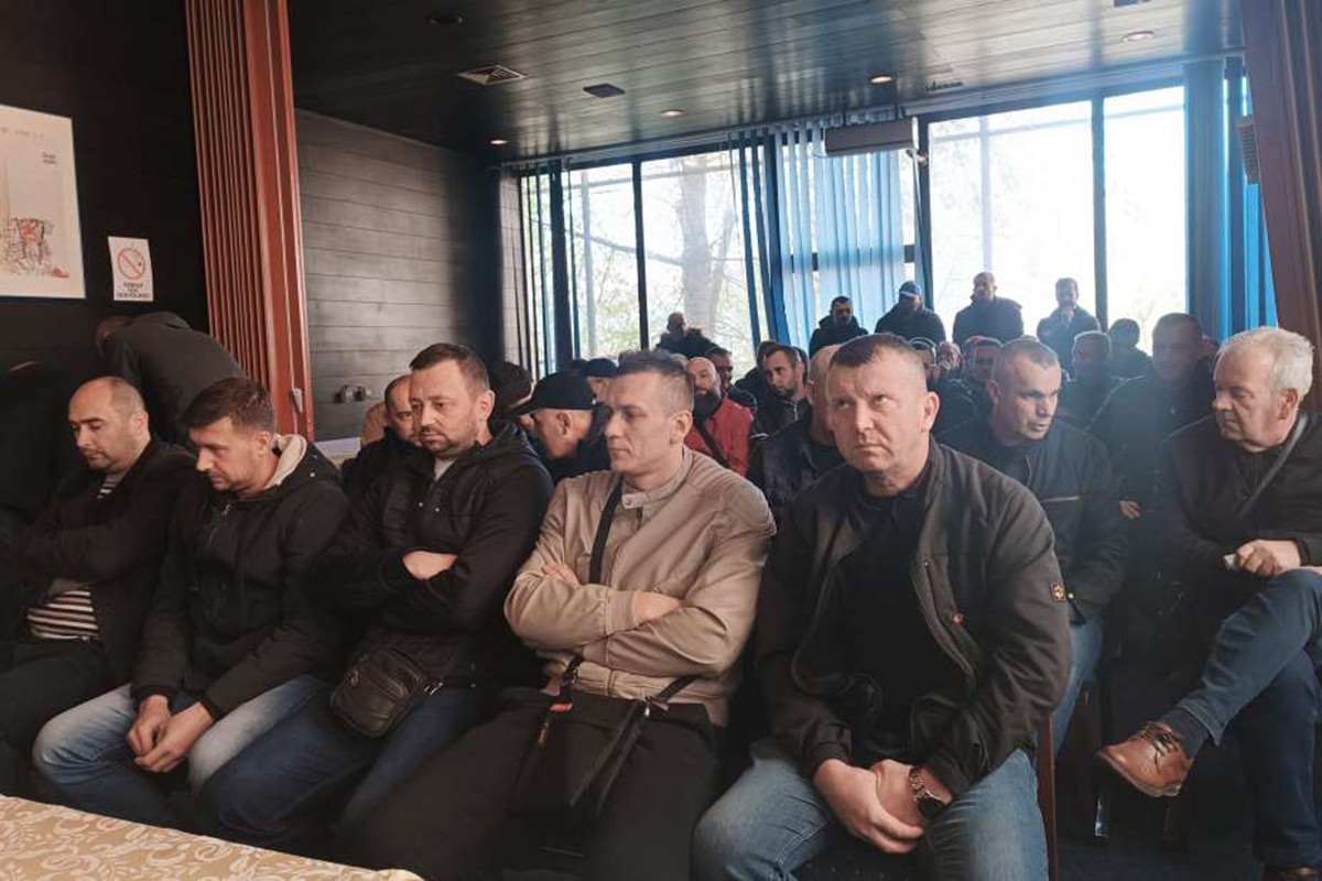 Skupština ArcelorMittala Zenica nije prihvatila ponudu menadžmenta, počinje generalni štrajk