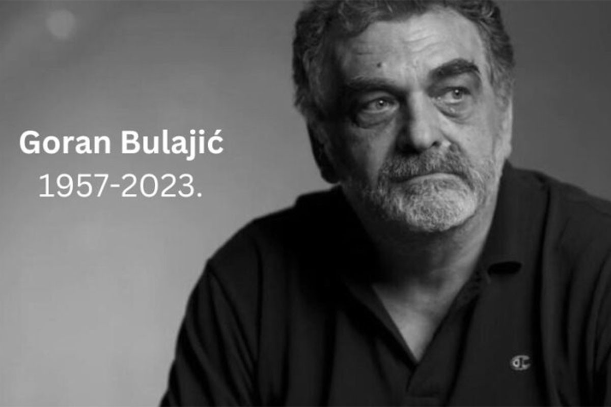 Trebinje ostaje zahvalno Goranu Bulajiću