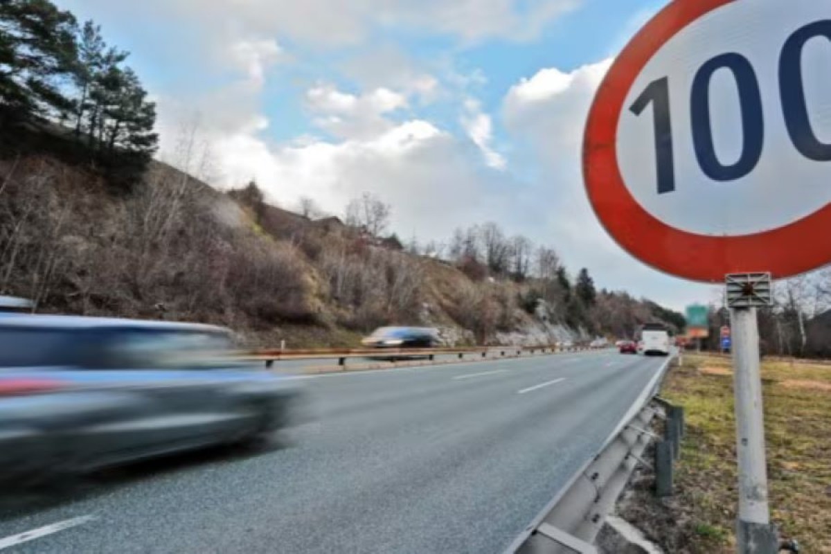 Vozač iz BiH "alarmirao" tirolske saobraćajce