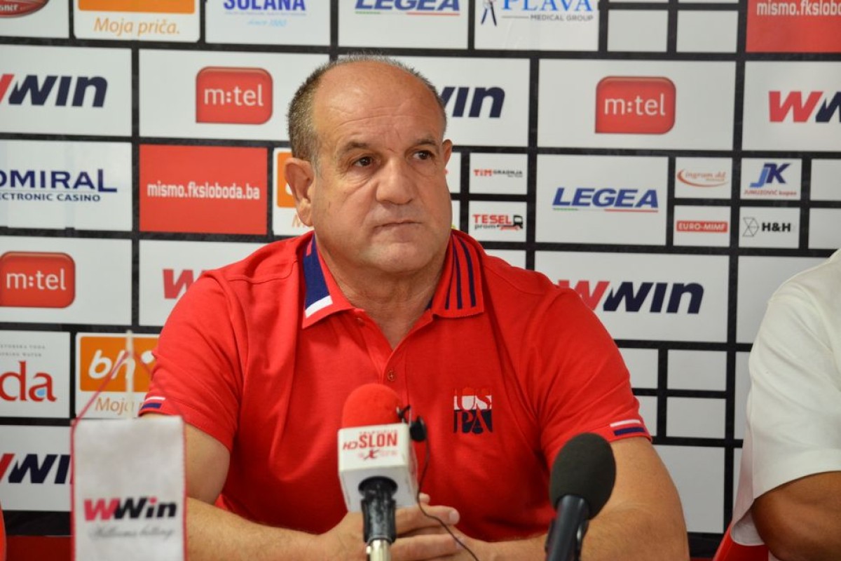 Mujkanović: Vratićemo se u Premijer ligu BiH
