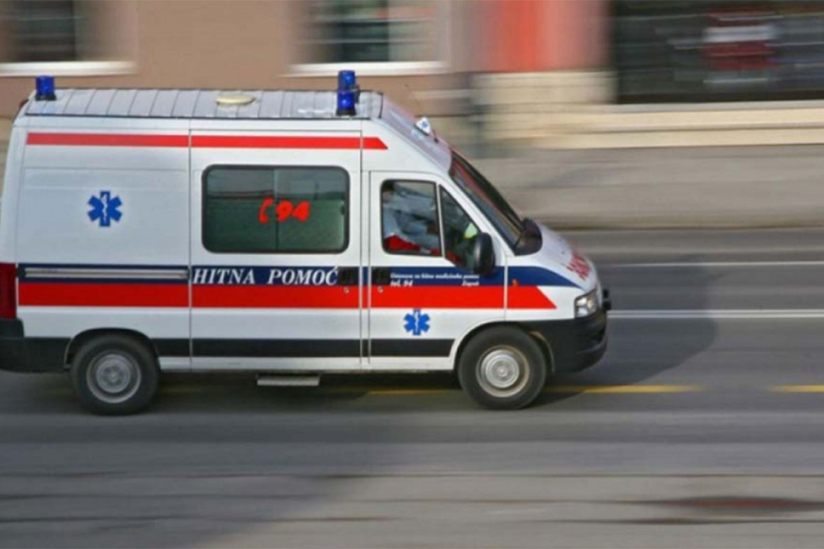 Tinejdžer izboden u Beogradu