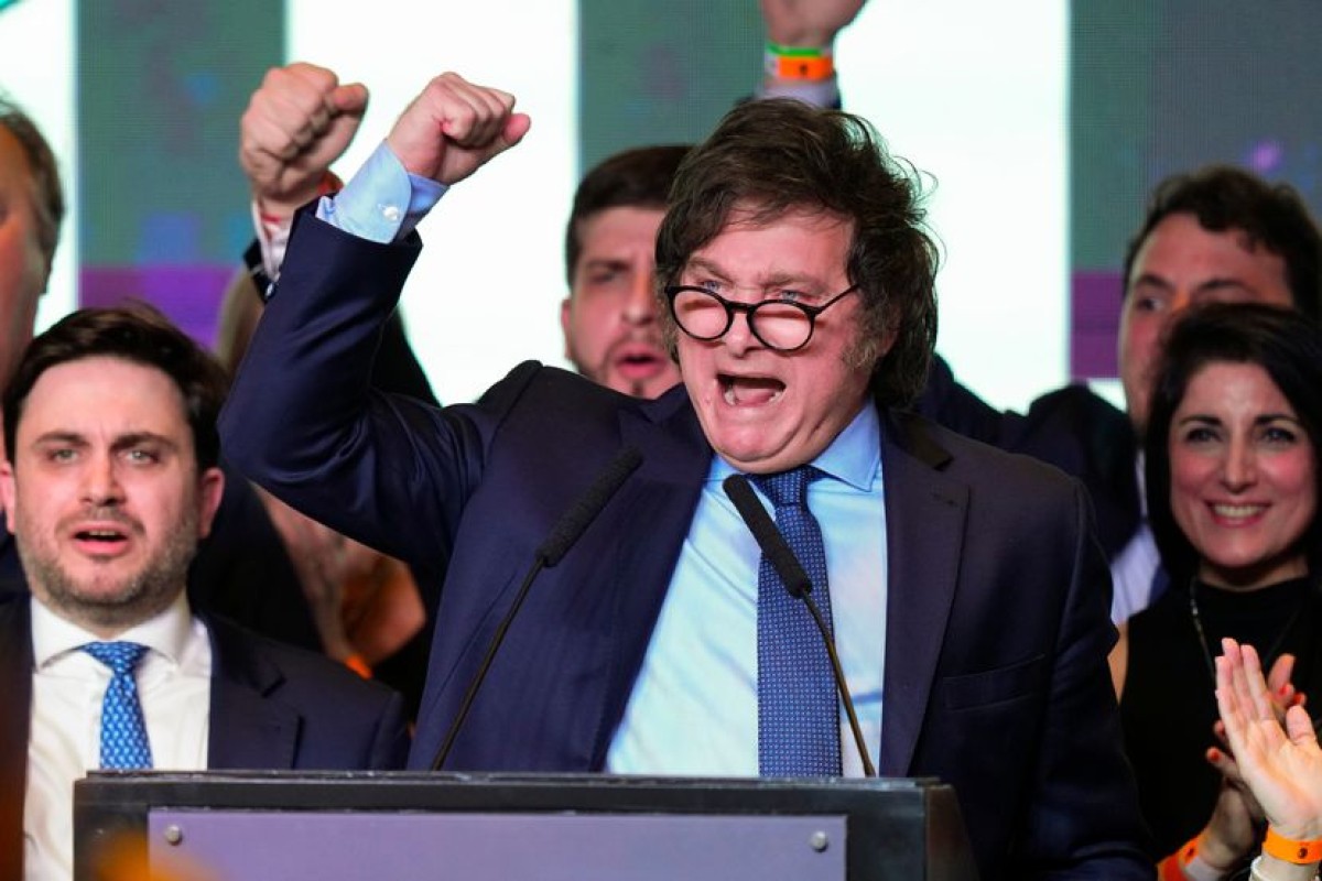 Novi predsjednik Argentine: Ima klonirane pse, obožava Trampa (VIDEO)