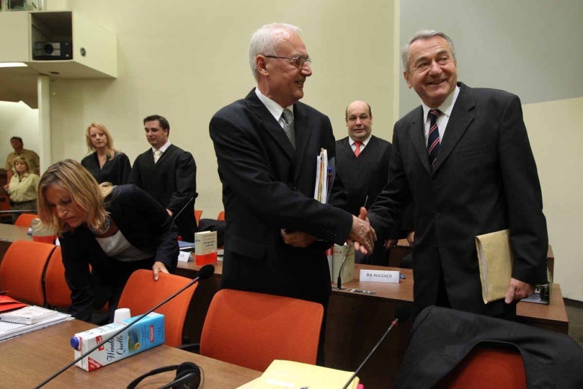 Završni udarac za šefove tajnih službi u Hrvatskoj i Jugoslaviji