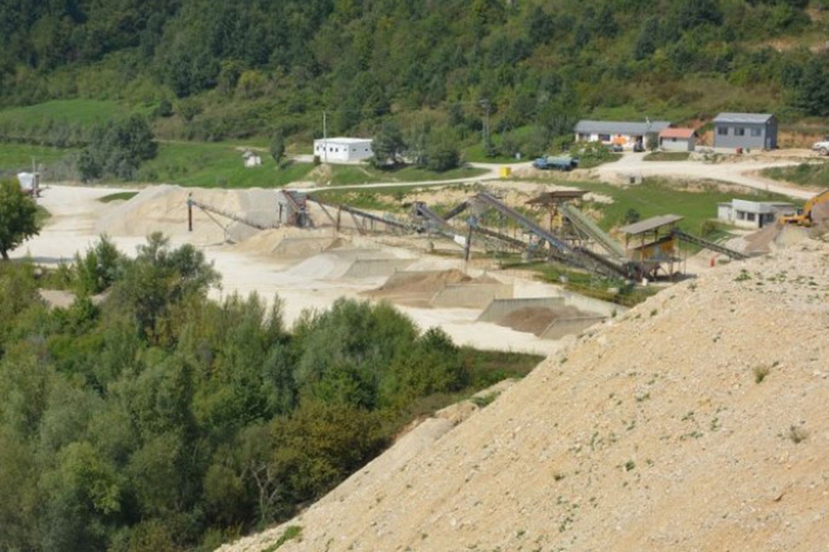 Arcelor Mittal Prijedor obustavio rad