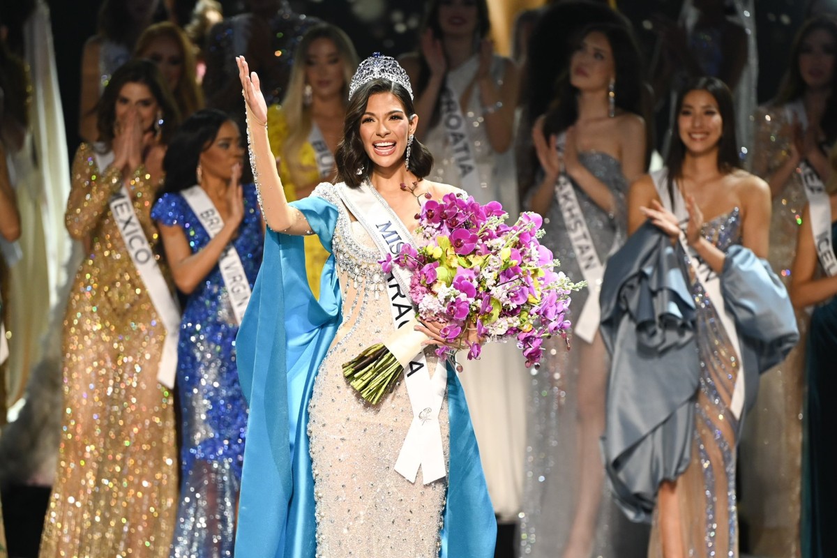 Predstavnica Nikaragve Mis Univerzuma 2023. (VIDEO)