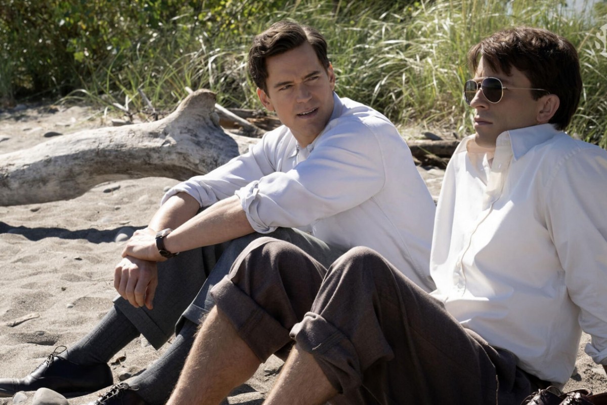 Najvruća gay romansa ovogodišnje TV sezone (VIDEO)
