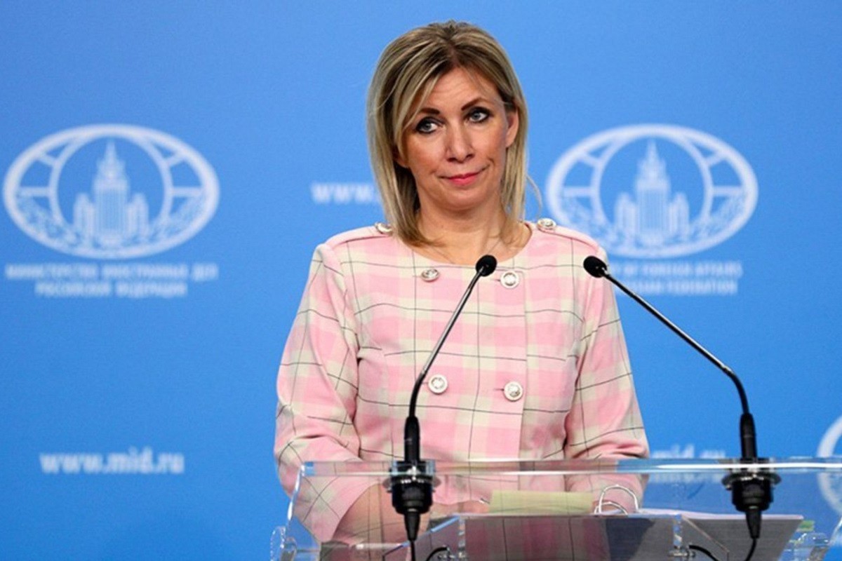 Zaharova: Šta je Ukrajini donio san o Evropi?