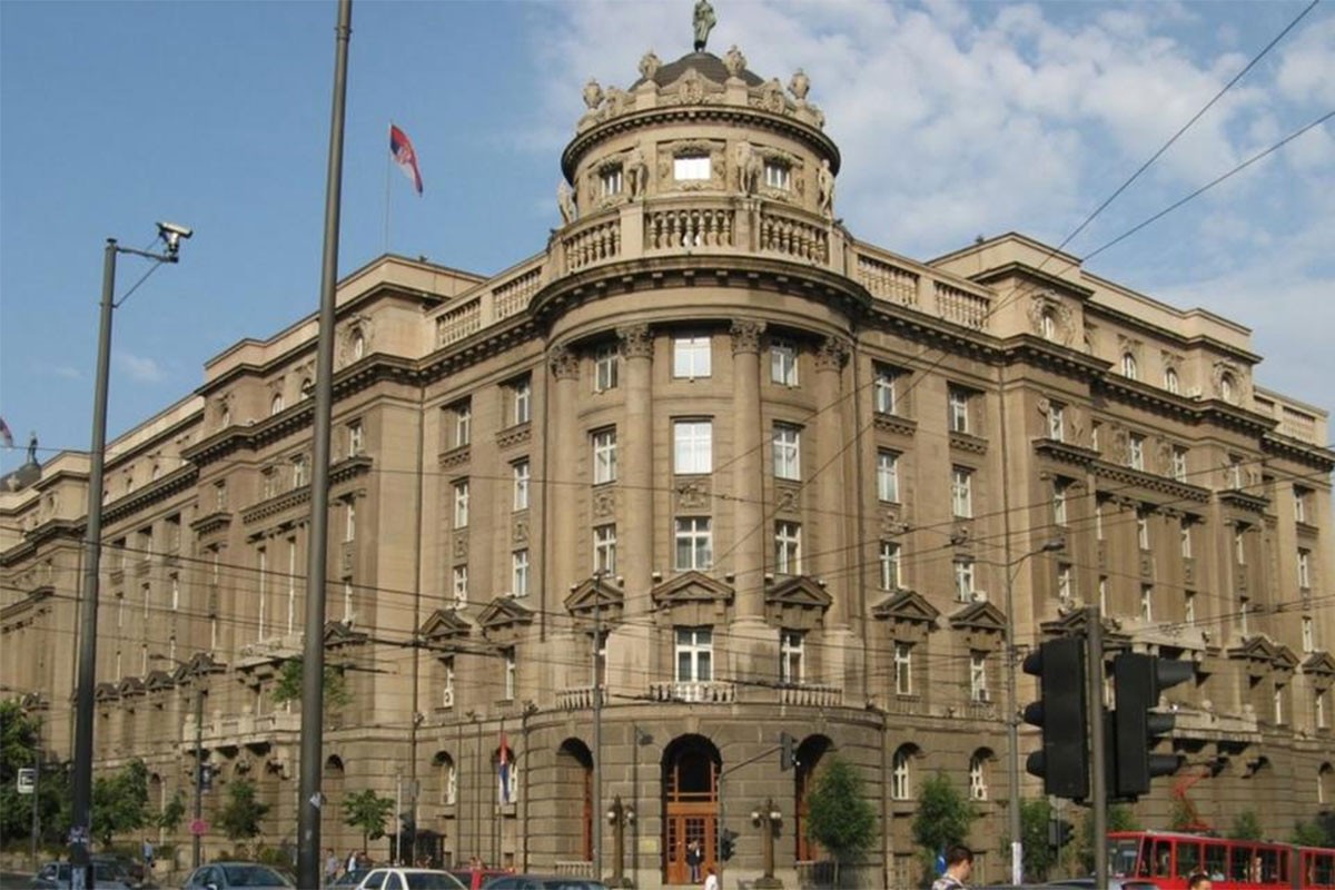 Hrvatski diplomata proglašen za personu non grata u Srbiji