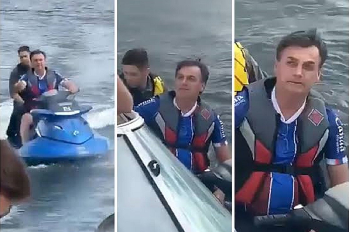 Bivši predsjednik Brazila maltretirao životinju i sve snimao