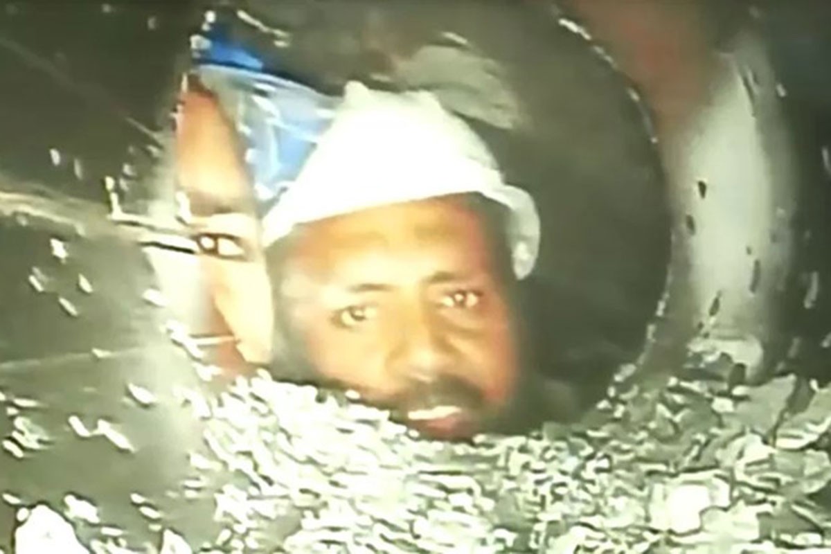 Indijski radnici 9 dana zarobljeni u tunelu, stižu prvi snimci (VIDEO)