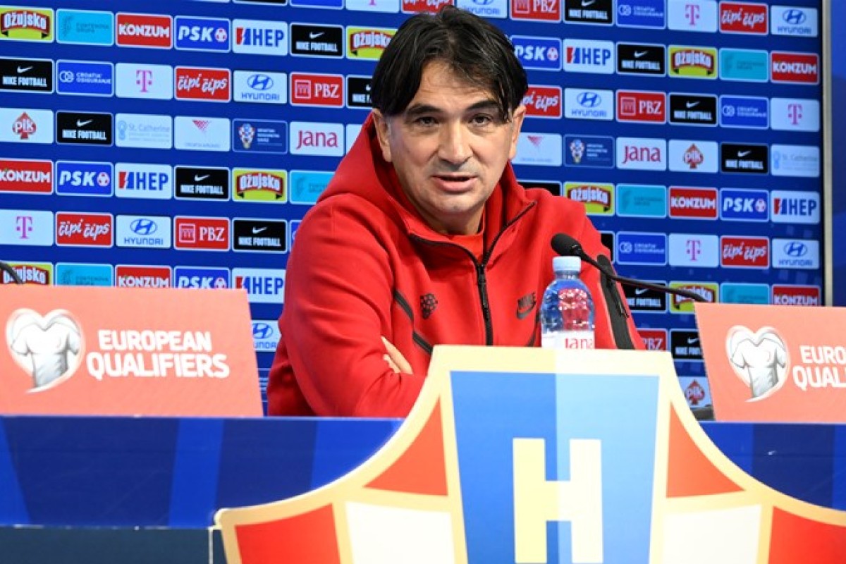 "Vatreni" spremni za meč odluke na "Maksimiru"