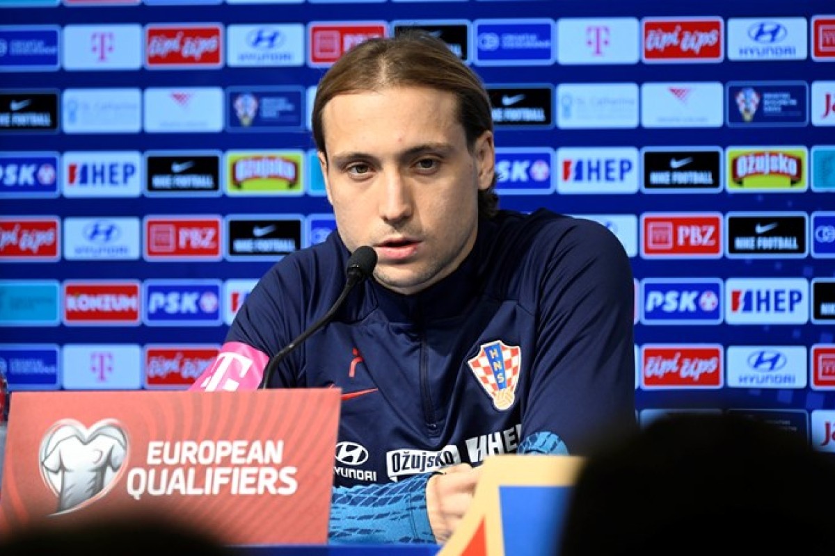 Lovro Majer: Plasiraćemo se na Euro