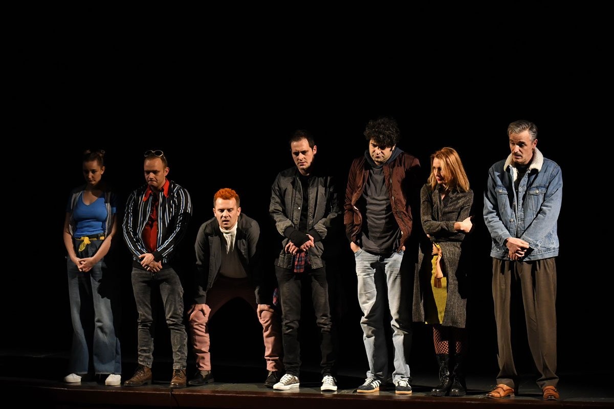 Po tekstu Irvina Velša: "Trainspotting" na sceni BNP-a Zenica