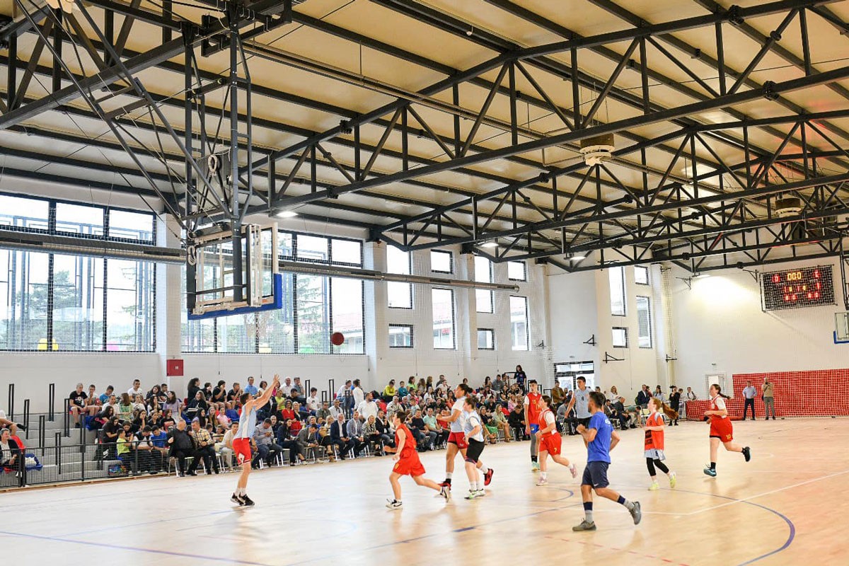 Potpisan sporazum o korištenju sportske dvorane na Laušu