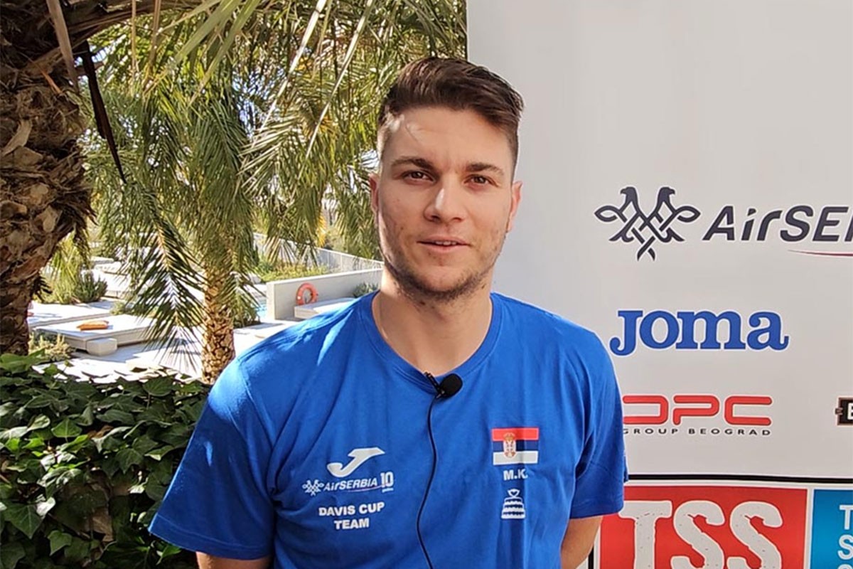 Kecmanović: Vreme je da donesemo "salataru"