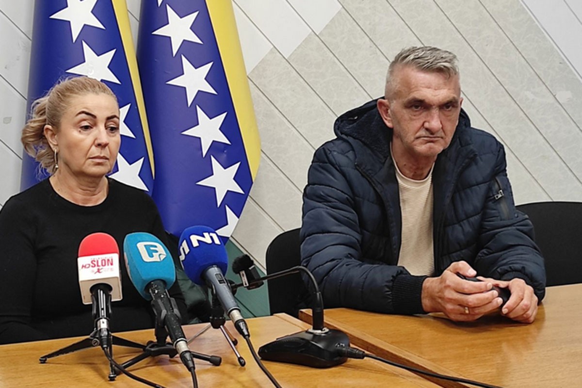 Potresno obraćanje tetke Nizame Hećimović: Gledala me, a nisam joj mogla pomoći