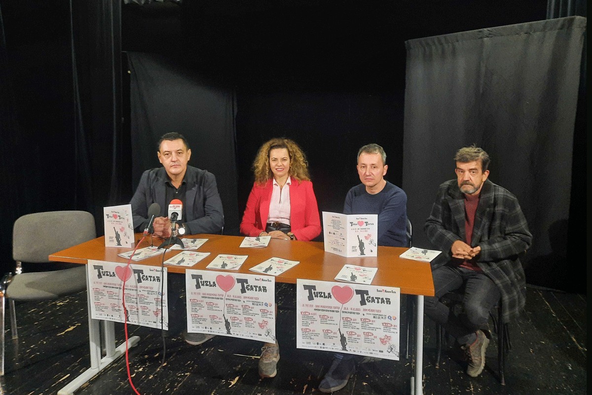 TKT Fest od 26. novembra do 16. decembra: Festival koji spaja regionalne teatre