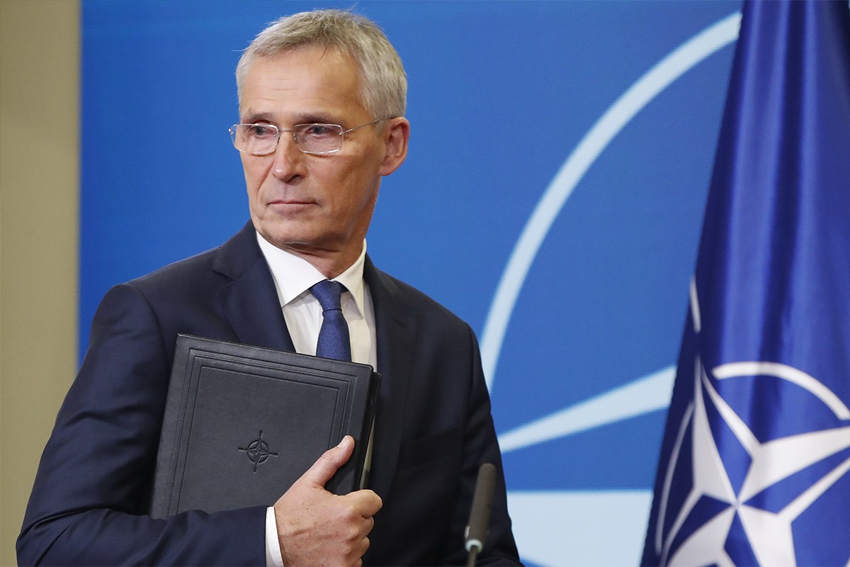 Stoltenberg: NATO ne vidi nikakvu vojnu prijetnju iz Rusije