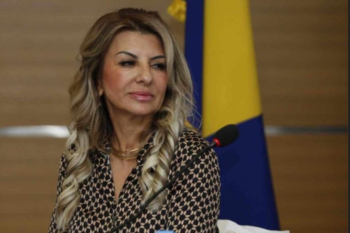 Đemila Talić Gabriel pomaže studentima u BiH