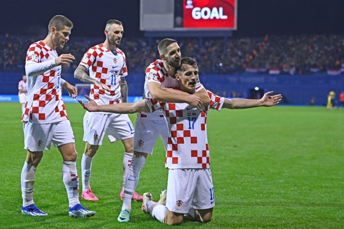 "Vatreni" sedmi put izborili nastup na EURU