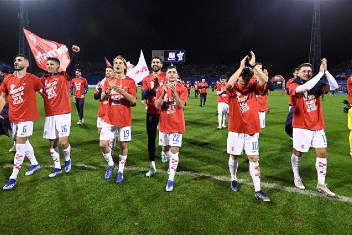 Zlatko Dalić nakon plasmana na EP: Želimo ponoviti Rusiju i Katar