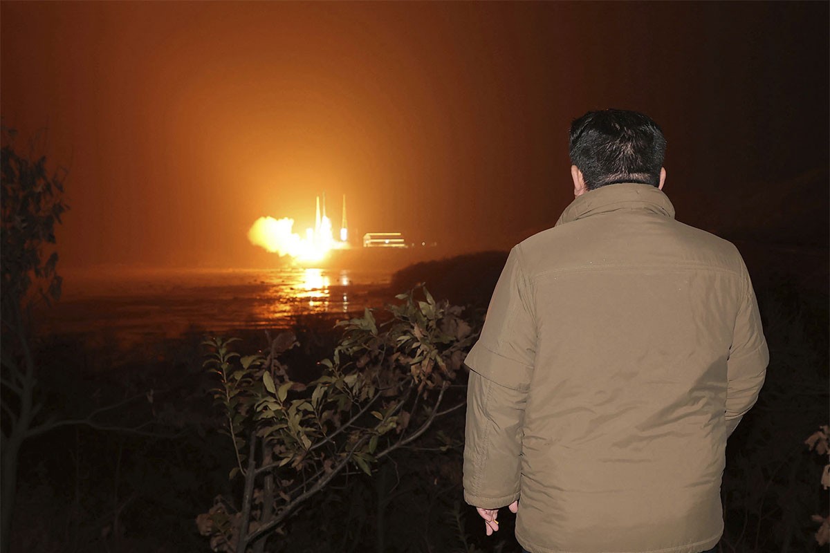 Sjeverna Koreja lansirala špijunski satelit, pomogla im Rusija?
