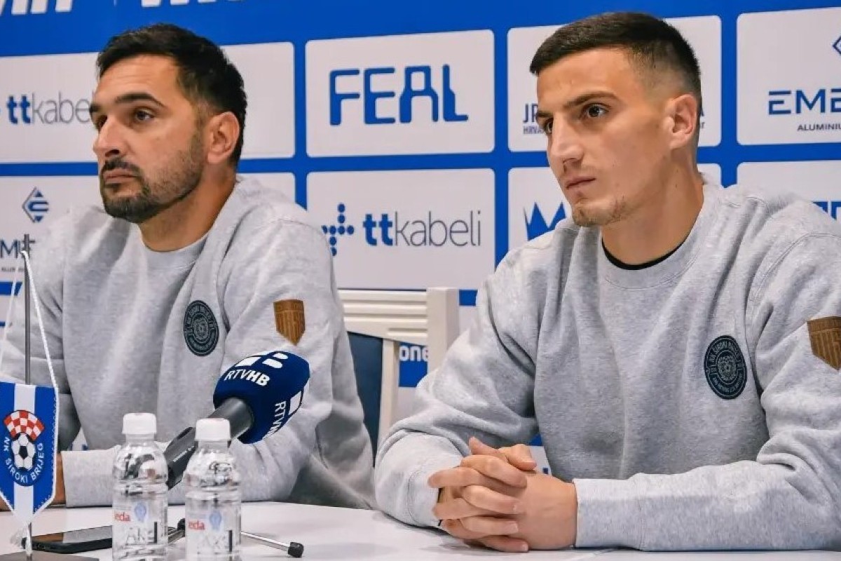 Široki Brijeg u Mostar stiže bez bijele zastave