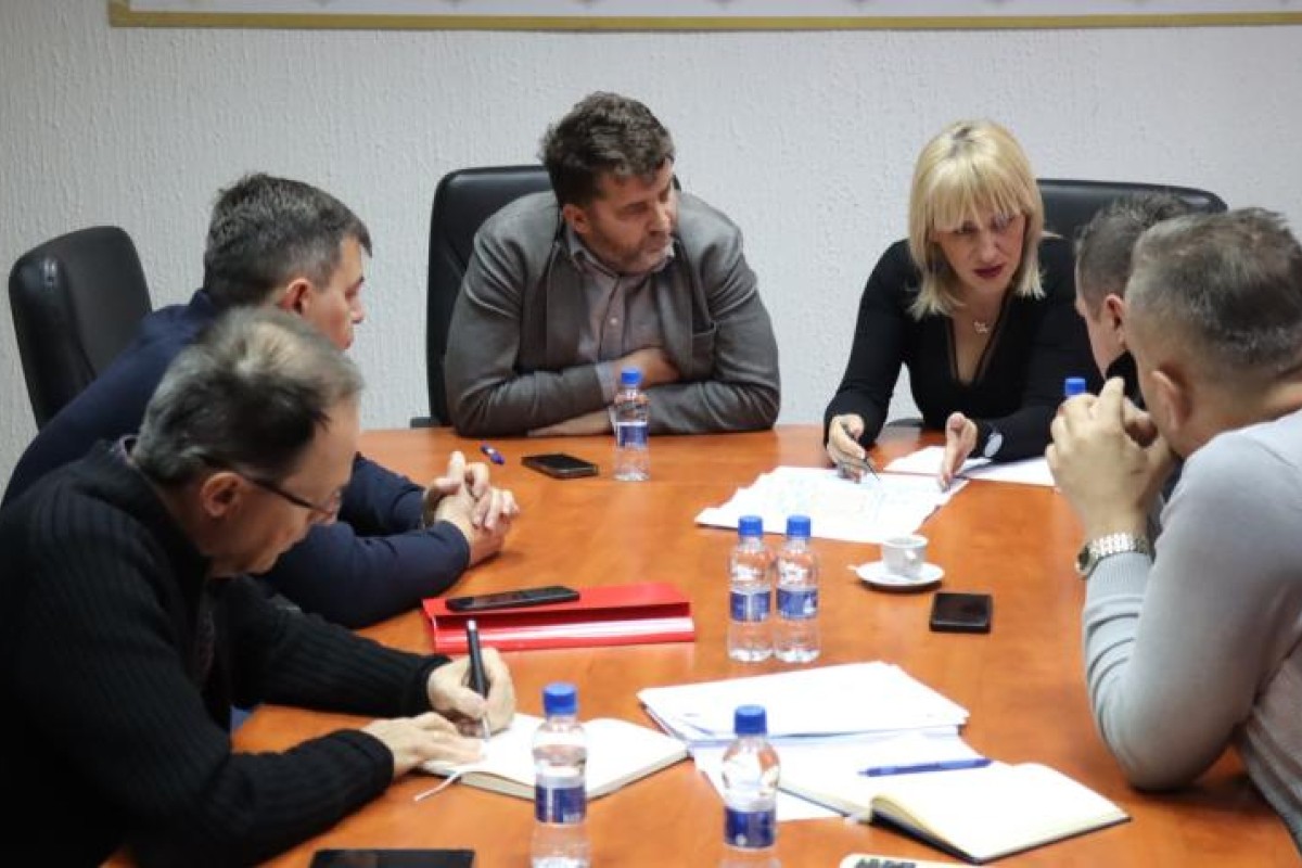Katica: Izgradnja zgrade MUP-a KS biće od višestruke koristi