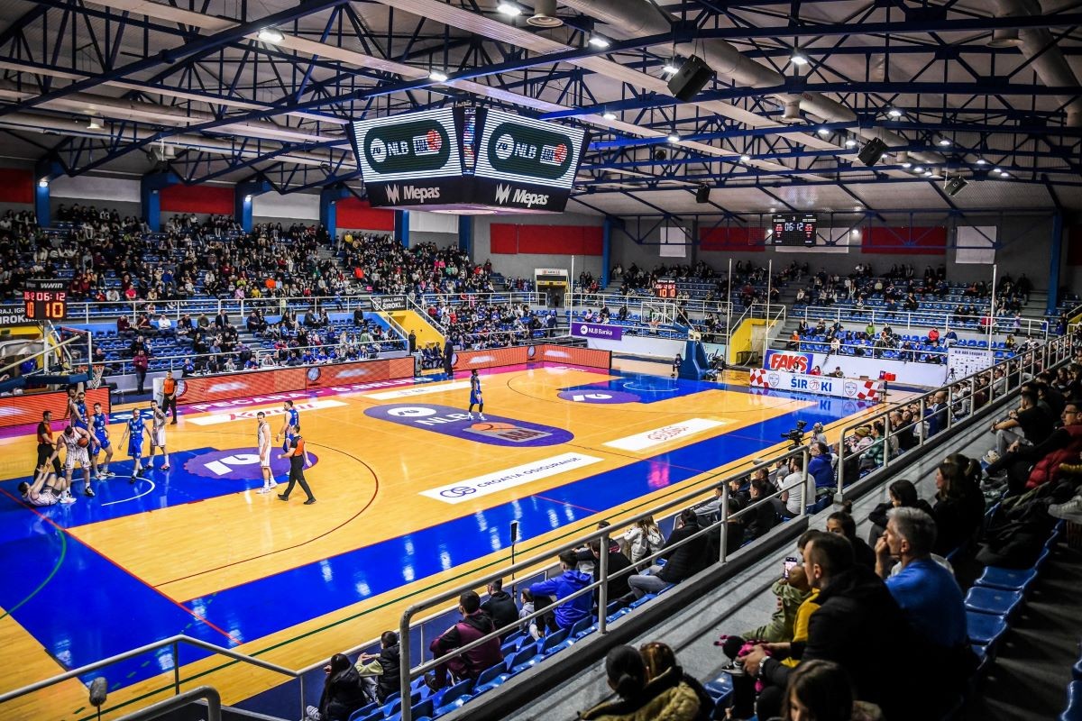 Treći turnir ABA lige 2 u Širokom Brijegu