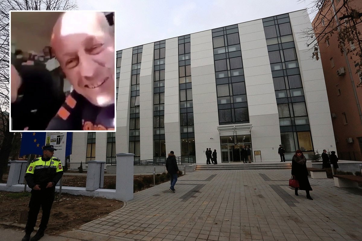 Optužen radnik pumpe u Laktašima koji je snimao i ismijavao nastradalog Dulića