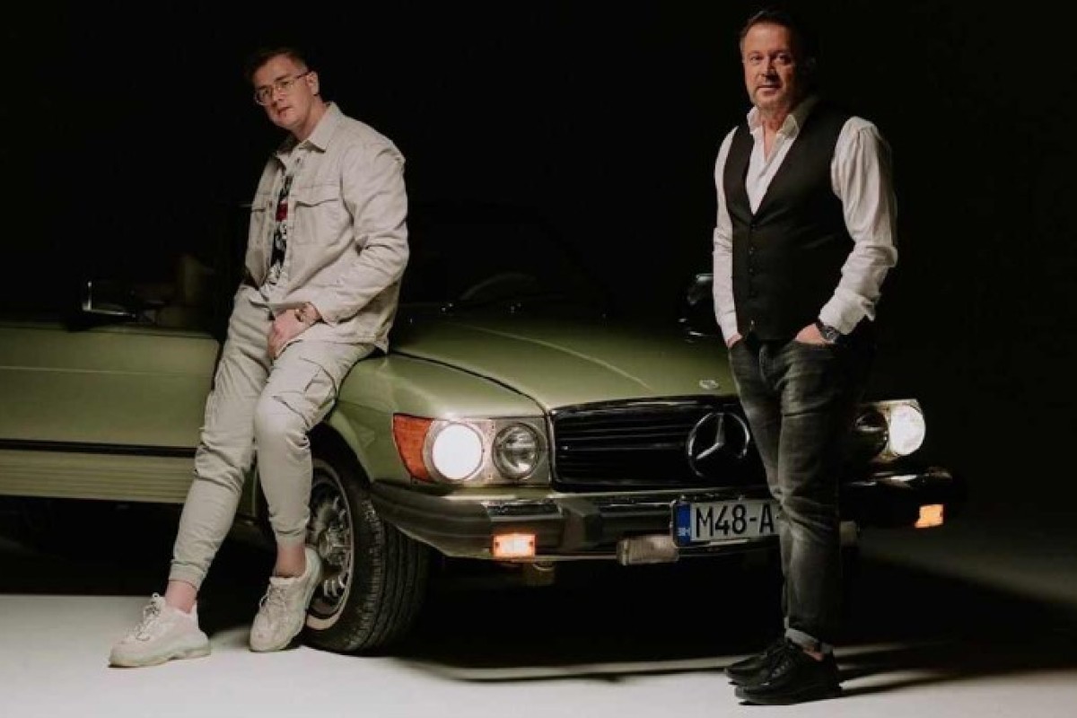 Anid Ćušić i Osman Hadžić objavili duet "Ruža uvela"