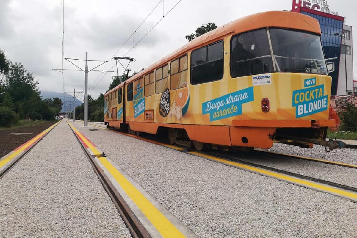 Vozač tramvaja pretučen jer nije na vrijeme otvorio vrata