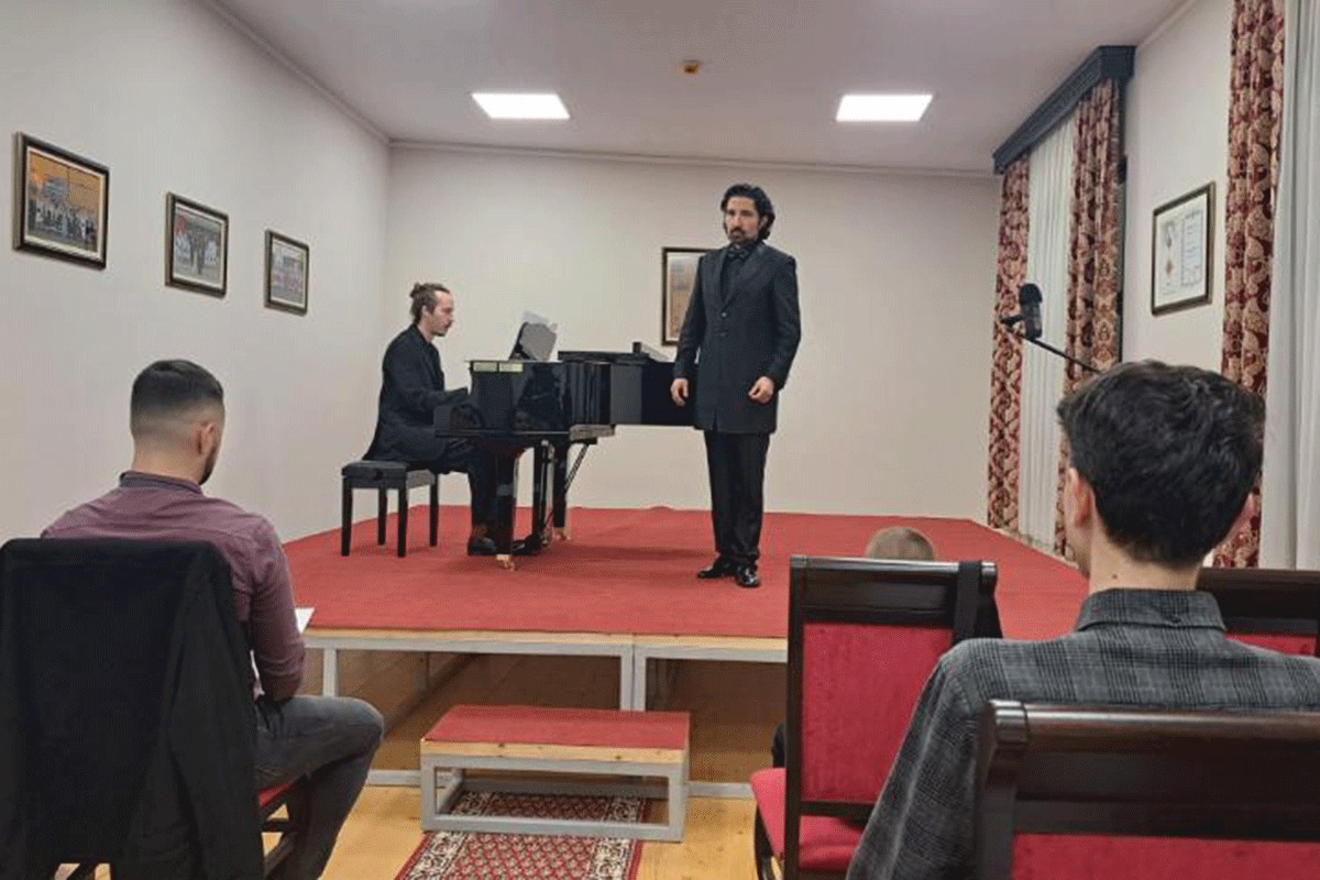Održan koncert "Sto godina srpske solo pesme"