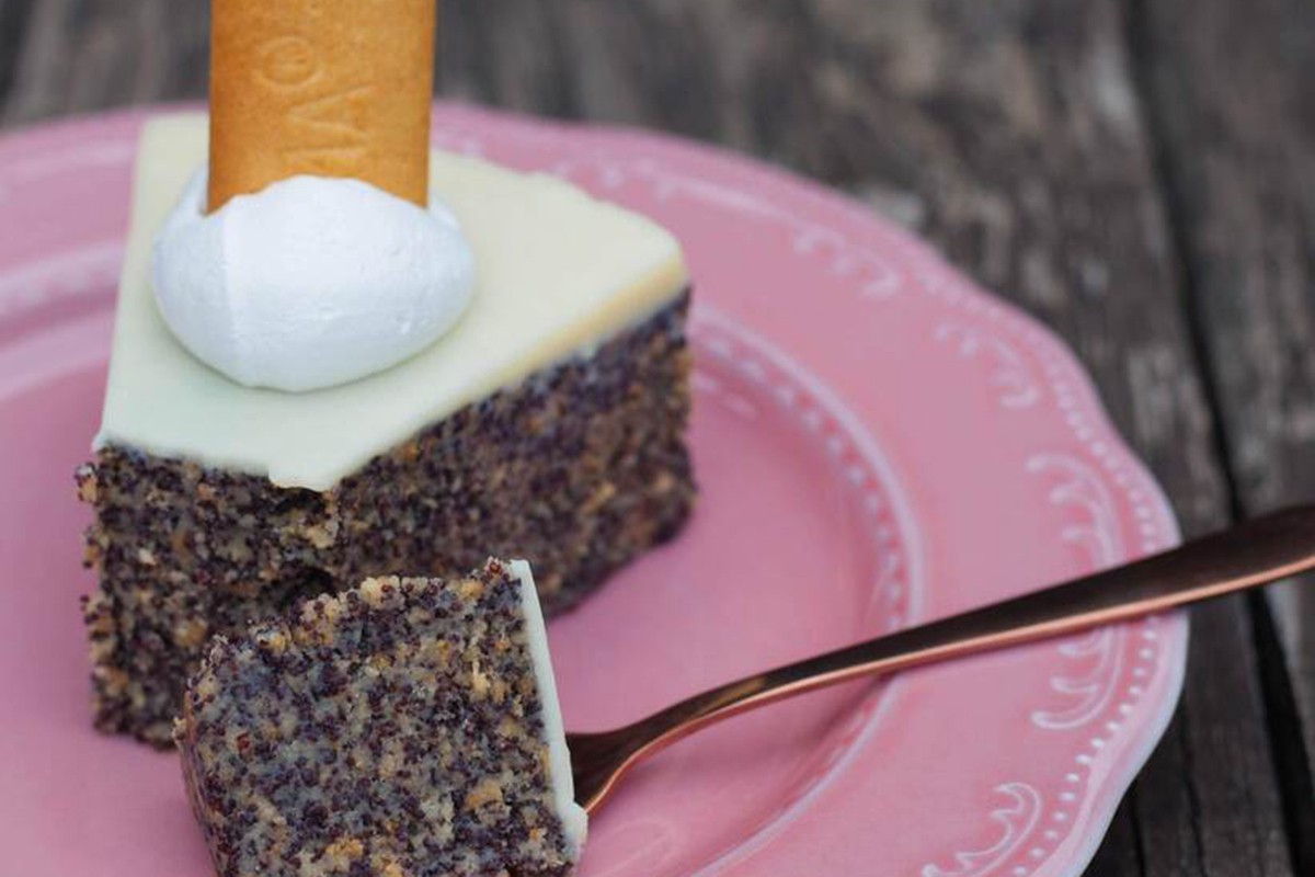Plazma mak torta