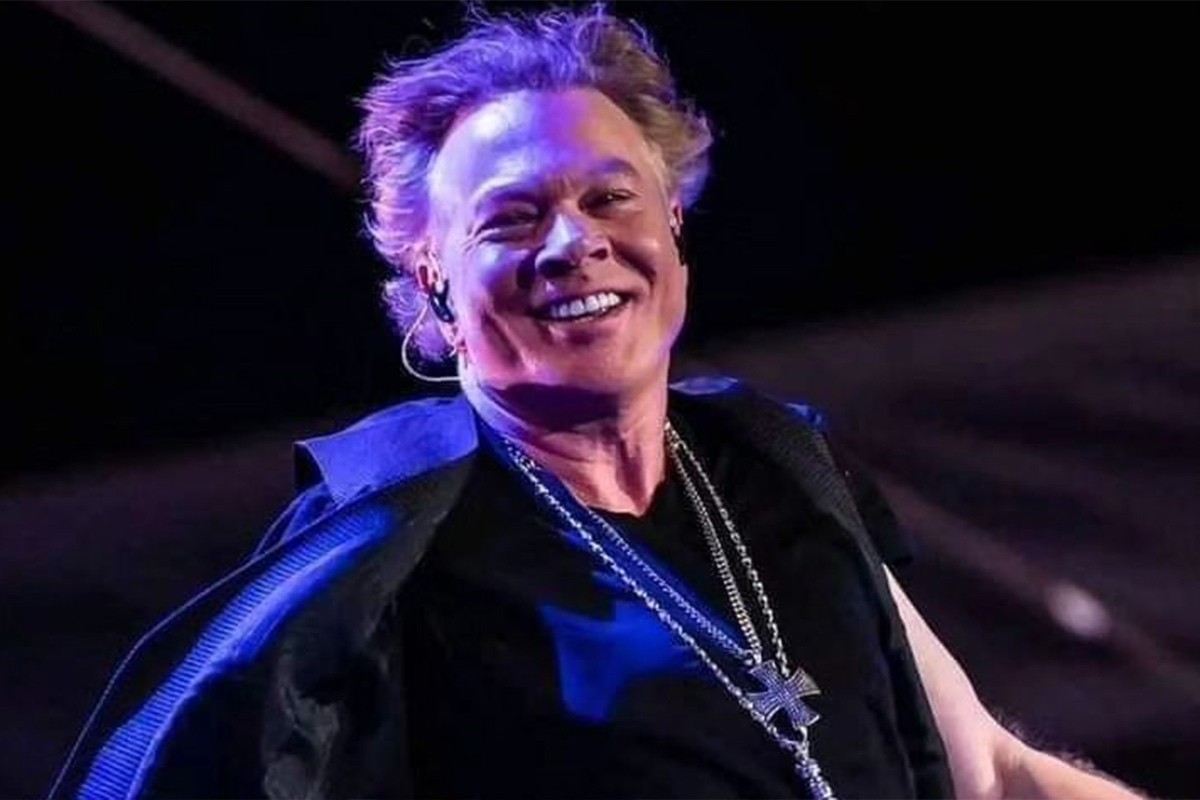 Frontmen grupe Guns N' Roses optužen za seksualni napad