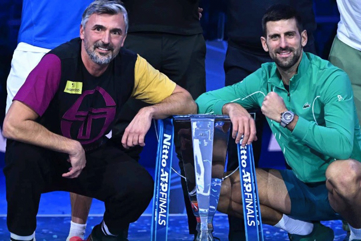 Ivanišević otkrio tajne Đokovićeve igre