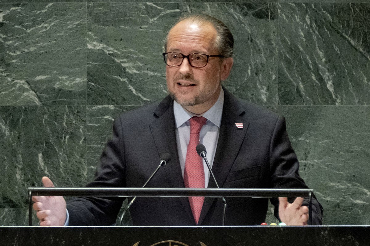 Šalenberg: EU ne treba da Balkan gleda "lupom", a Kijev "kroz ružičaste naočare"