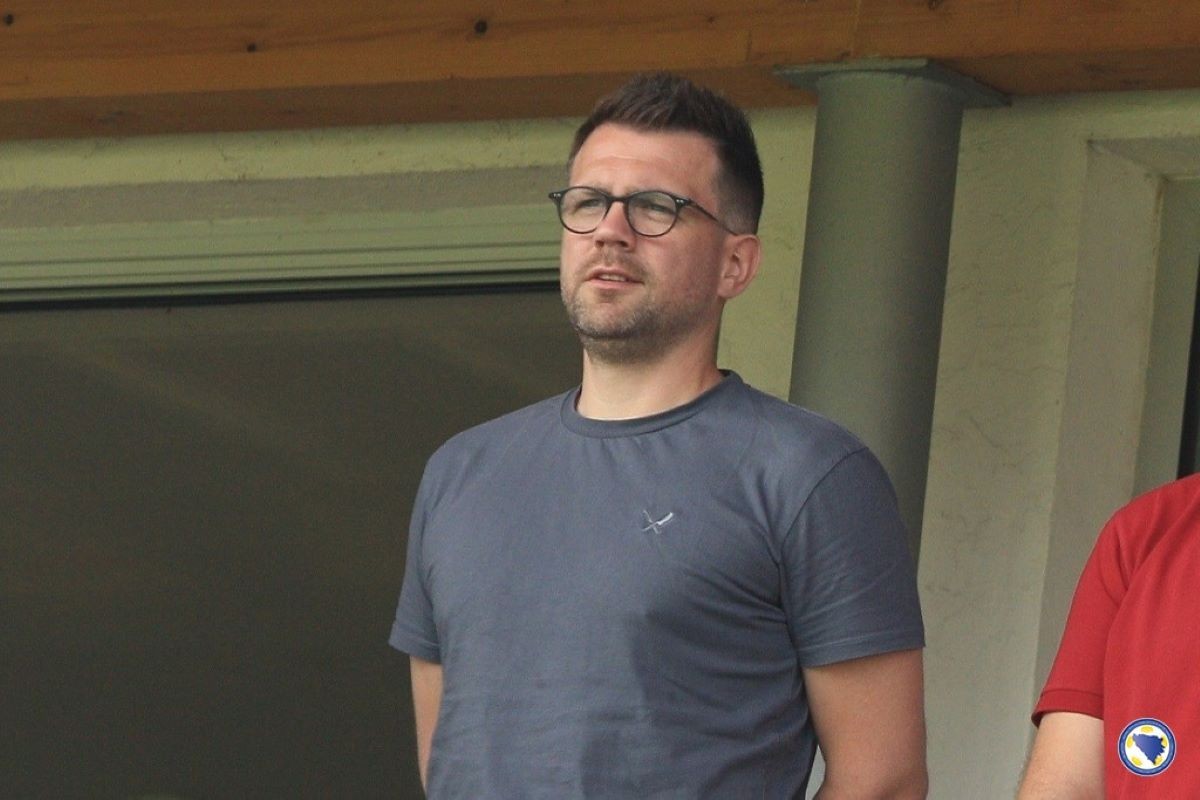 Prva reakcija Misimovića na žrijeb baraža