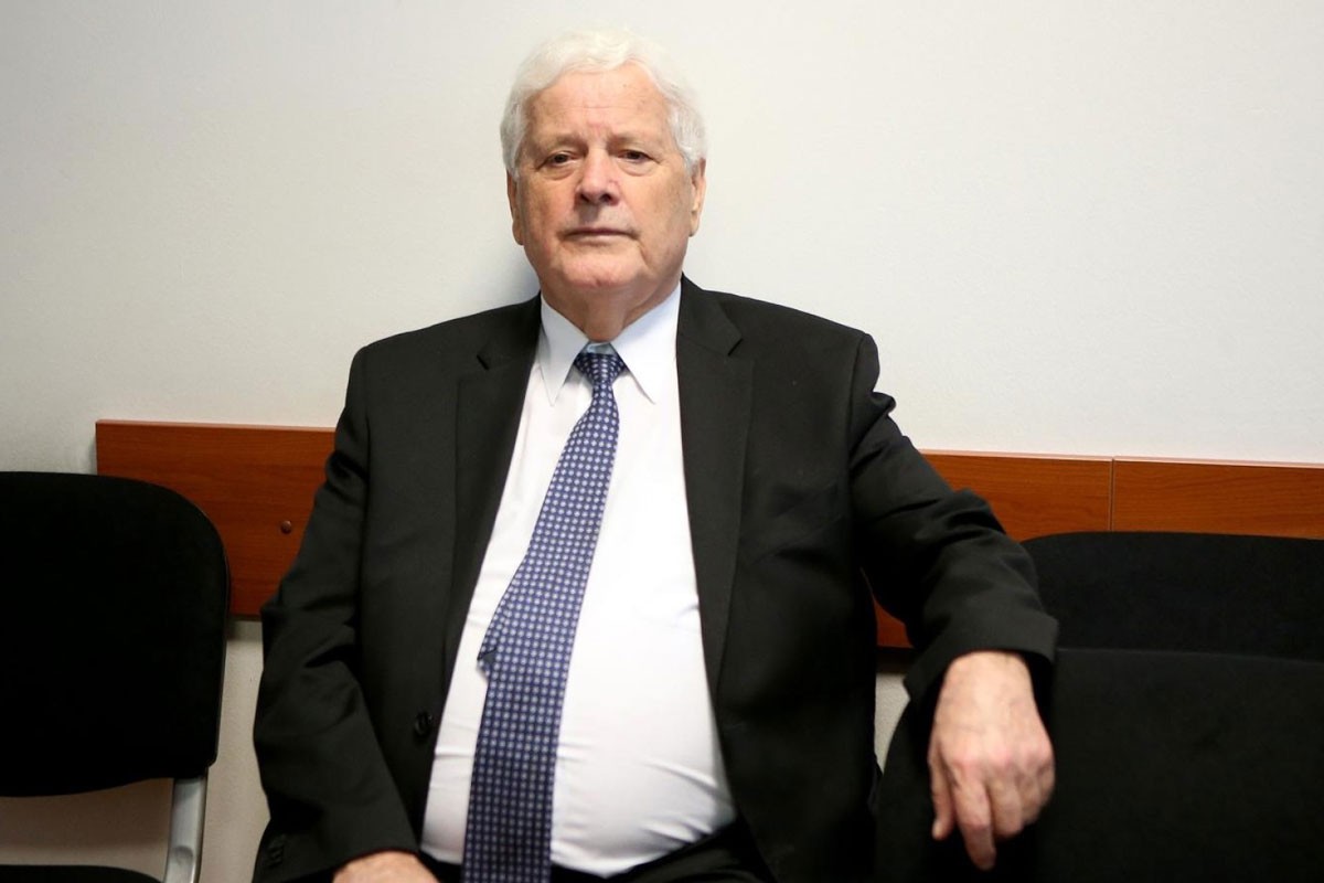 Fikret Abdić 11. decembra pred sudom zbog pečata