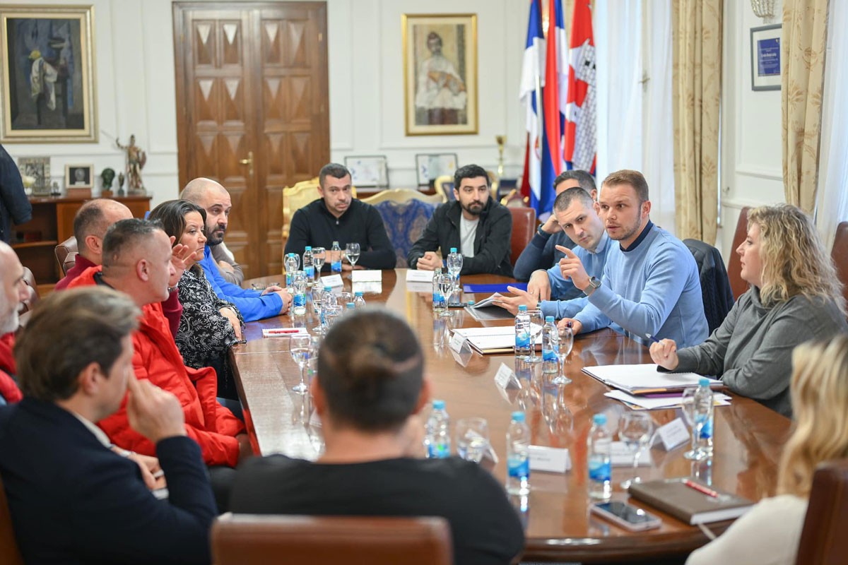 Banjaluka će imati "Zimzobal" i "Zimzopark"