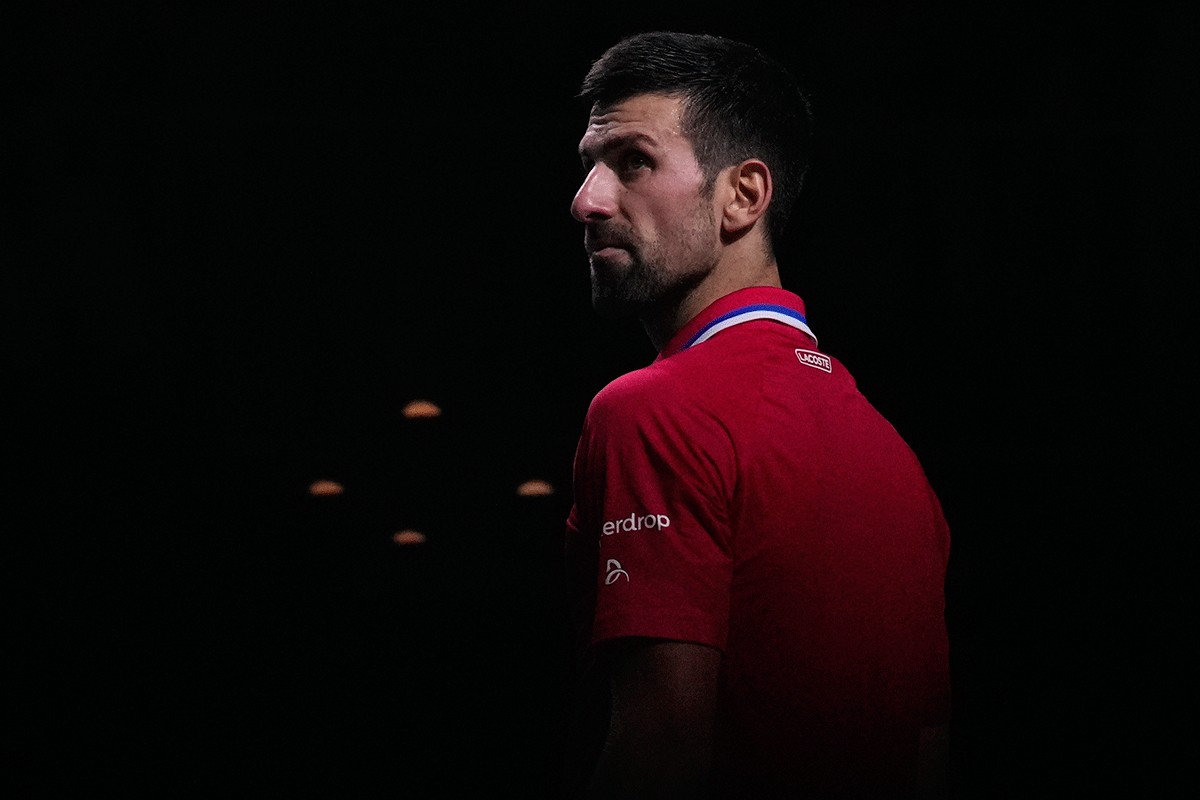 Nole: Sramno, ovo mi se nije desilo za 20+ godina karijere