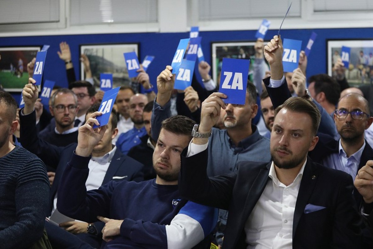 Jusuf Tanović novi predsjednik FK Željezničar