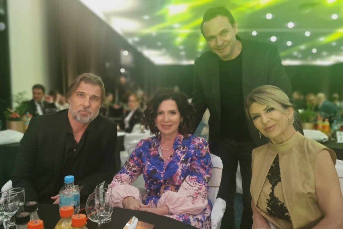 Jasna Gospić u Sarajevu dobila novu nagradu