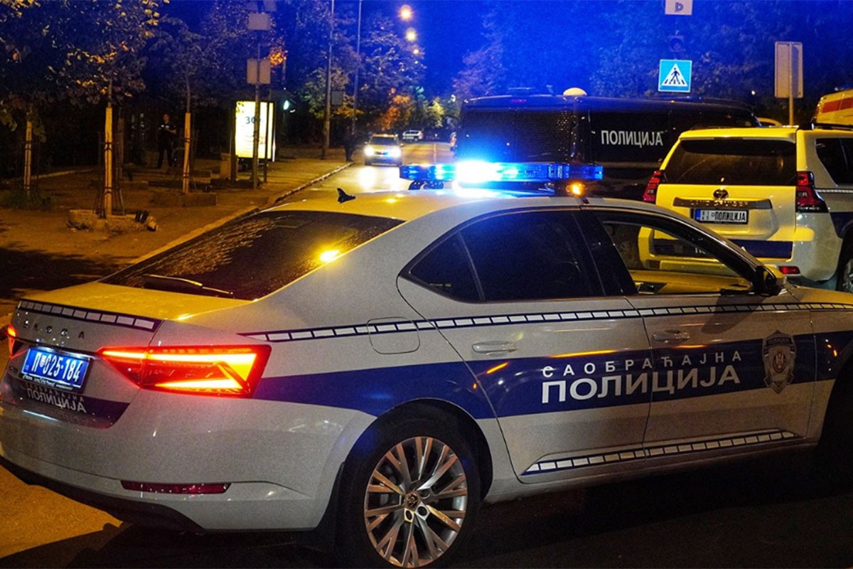 Dojava o bombama u objektima RTS-a