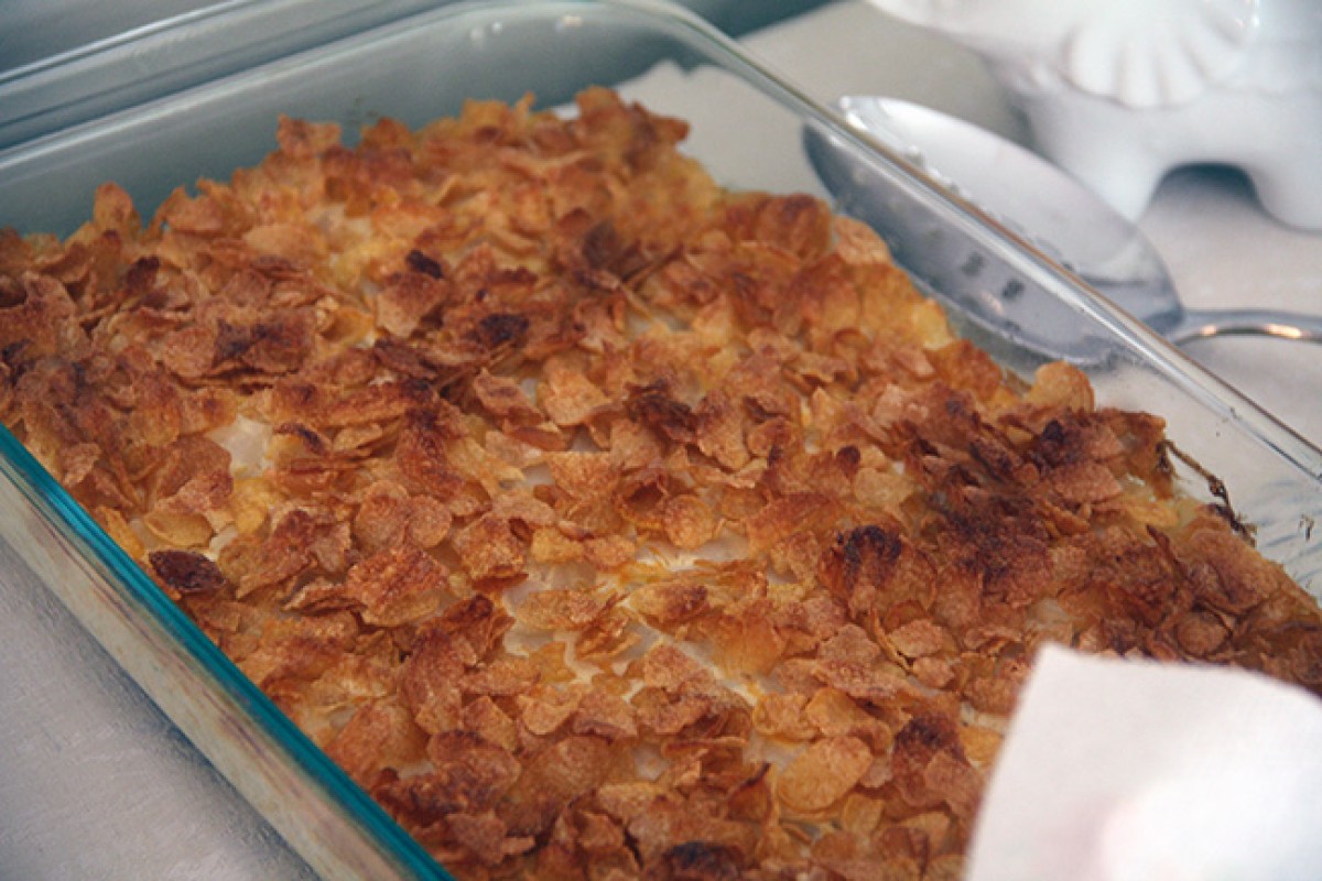 Pogrebni krompir: Recept za kremasti prilog s hrskavim komadićima