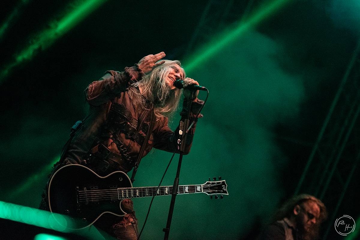 Švedski metal bend "Pain" održao koncert u Beogradu