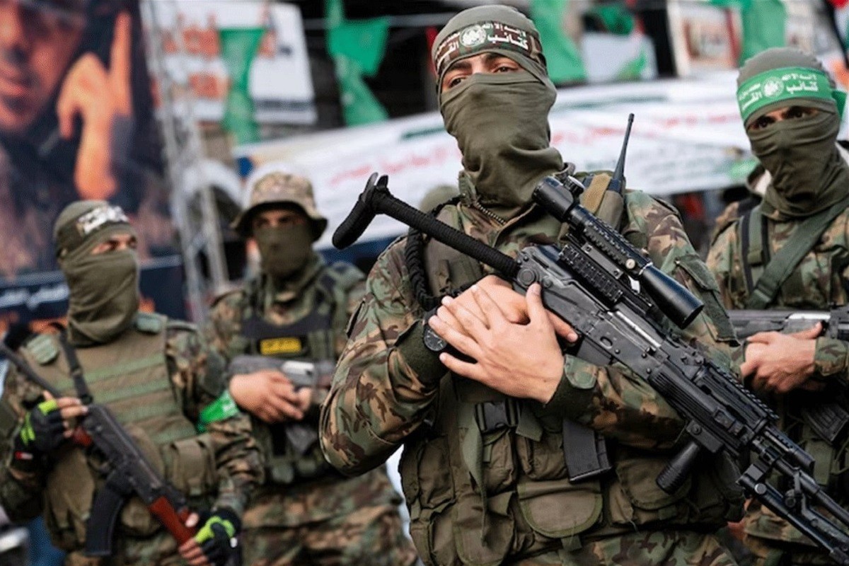 Hamas održao obećanje: Pustili su 25 talaca