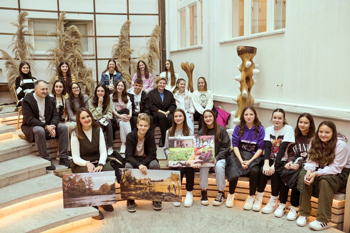 Izabrana najljepša fotografija na konkursu "Banja Luka u jesenjim bojama"